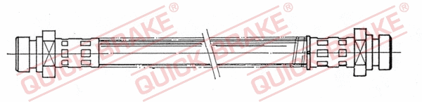 Brake Hose (22.507)