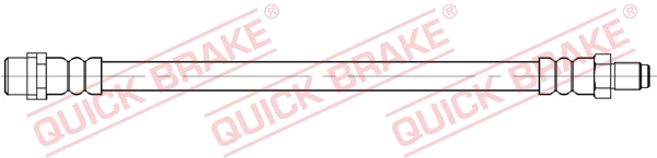 Brake Hose (37.043)
