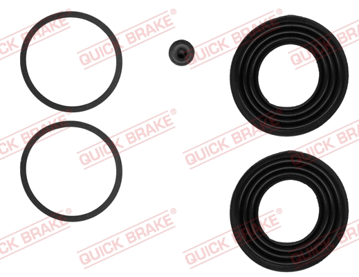 Repair Kit, brake caliper (114-0182)