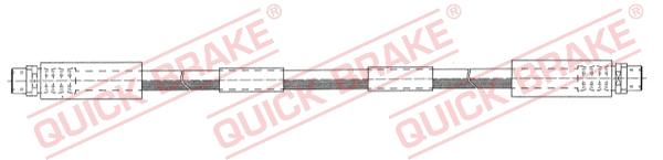 Brake Hose (22.914)