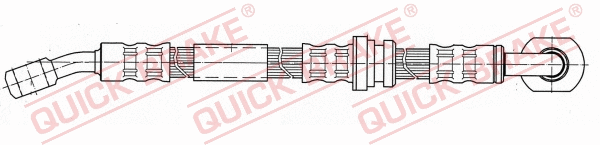 Brake Hose (59.940)