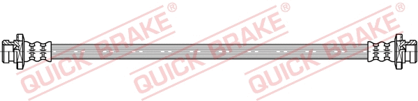 Brake Hose (25.054)