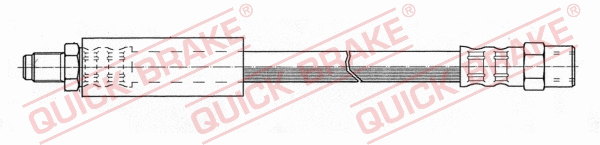 Brake Hose (32.315)