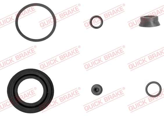 Repair Kit, brake caliper (114-0019)