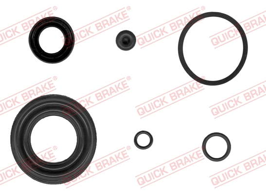 Repair Kit, brake caliper (114-0156)