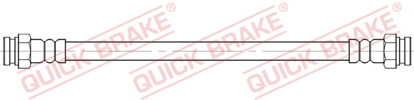 Brake Hose (25.068)