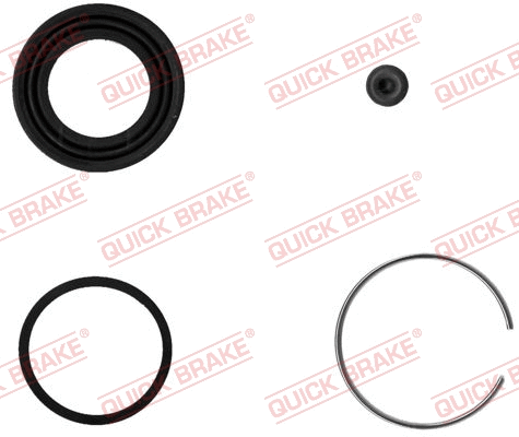 Repair Kit, brake caliper (114-0046)
