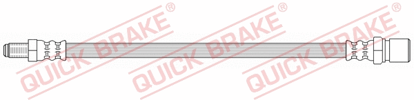 Brake Hose (37.039)