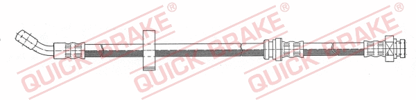 Brake Hose (50.947)