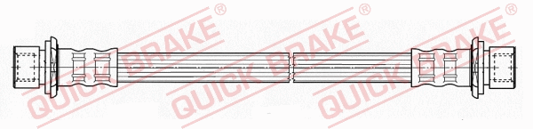 Brake Hose (25.017)