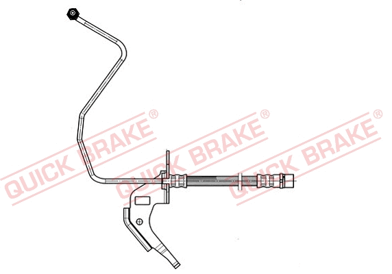 Brake Hose (35.914)