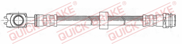 Brake Hose (50.104)