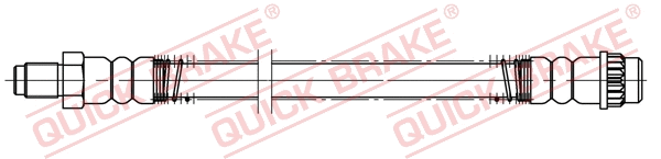 Brake Hose (32.513)