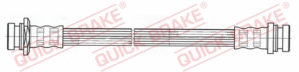 Brake Hose (25.018)