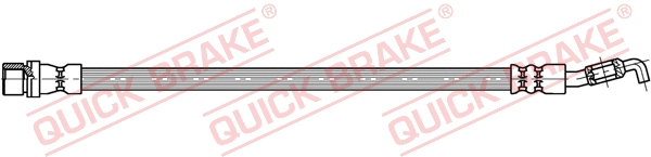 Brake Hose (50.087)