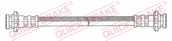 Brake Hose (22.044)