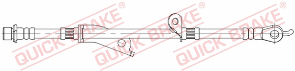 Brake Hose (58.880)