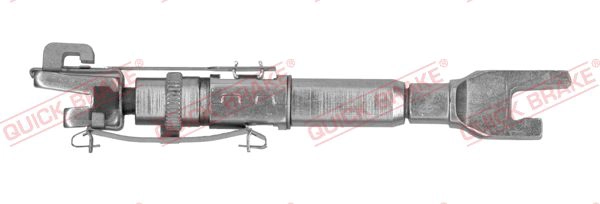 Adjuster Set, drum brake (10453006-1)