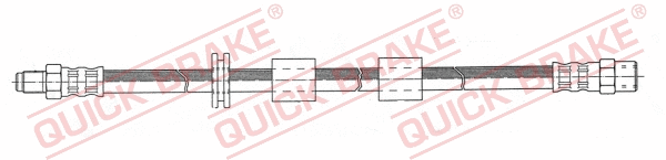 Brake Hose (32.960)