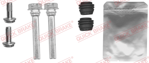 Guide Sleeve Kit, brake caliper (113-1455X)