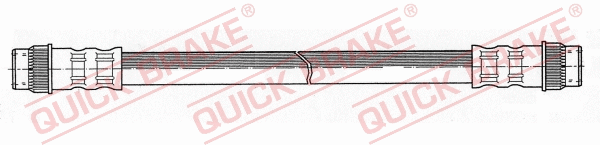 Brake Hose (22.096)