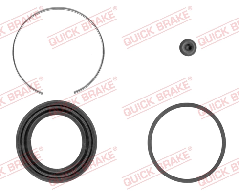 Repair Kit, brake caliper (114-0428)