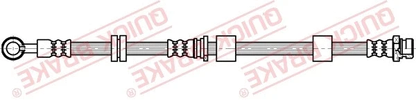 Brake Hose (50.701)