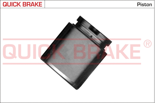 Piston, brake caliper (185047K)