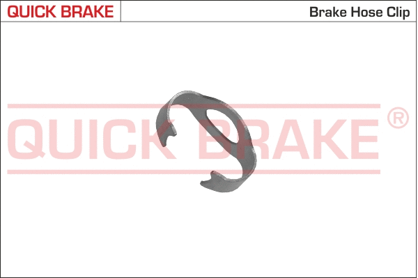 Holding Bracket, brake hose (3212)