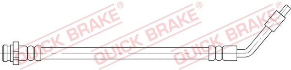 Brake Hose (50.093)