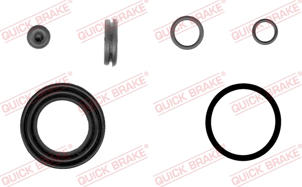 Repair Kit, brake caliper (114-0369)