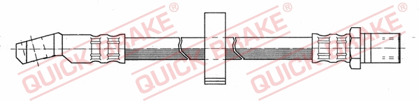 Brake Hose (51.101)