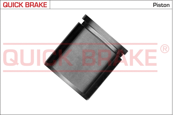 Piston, brake caliper (185033K)