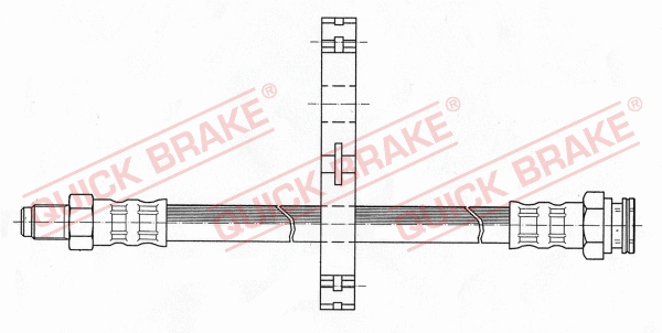 Brake Hose (32.964)