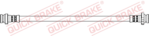 Brake Hose (25.036)