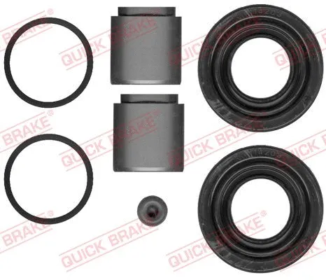 Repair Kit, brake caliper (114-5080)