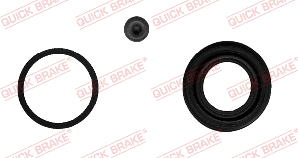 Repair Kit, brake caliper (114-0124)