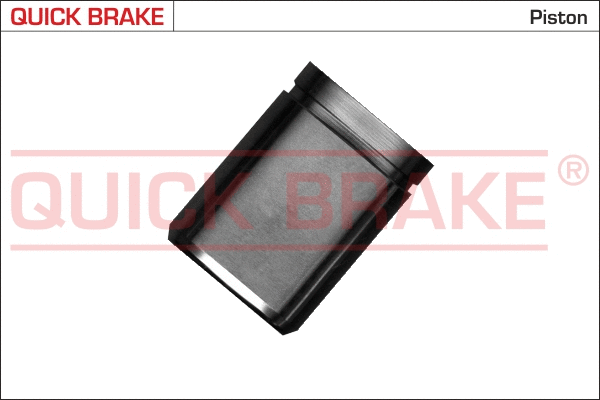 Piston, brake caliper (185148K)