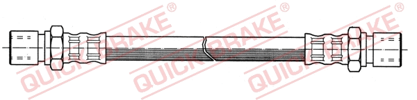 Brake Hose (22.011)