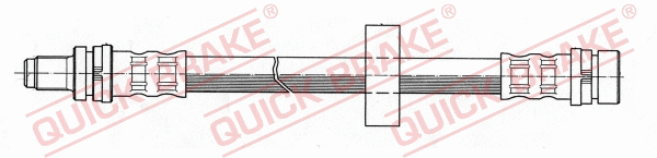 Brake Hose (32.322)