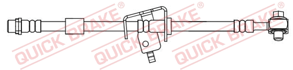 Brake Hose (58.856X)
