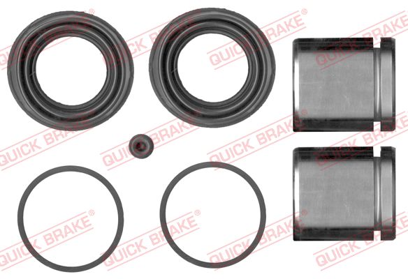 Repair Kit, brake caliper (114-5343)