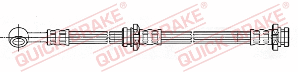 Brake Hose (59.913)