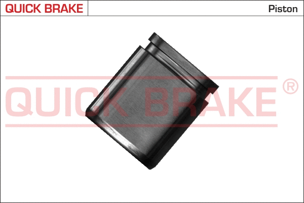 Piston, brake caliper (185187K)