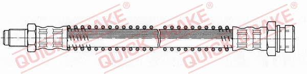 Brake Hose (32.507)
