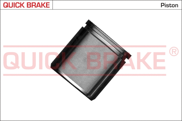 Piston, brake caliper (185166K)