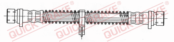 Brake Hose (22.920)
