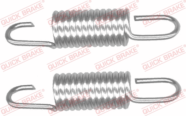 Repair Kit, parking brake lever (brake caliper) (113-0508)