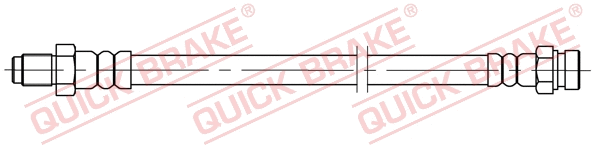 Brake Hose (37.036)