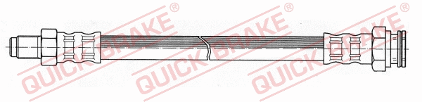 Brake Hose (32.034)